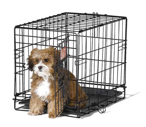 Food grade, dishwasher-safe stainless steel bowl with innovative crate clip for easy attachment. . Used dog crates
